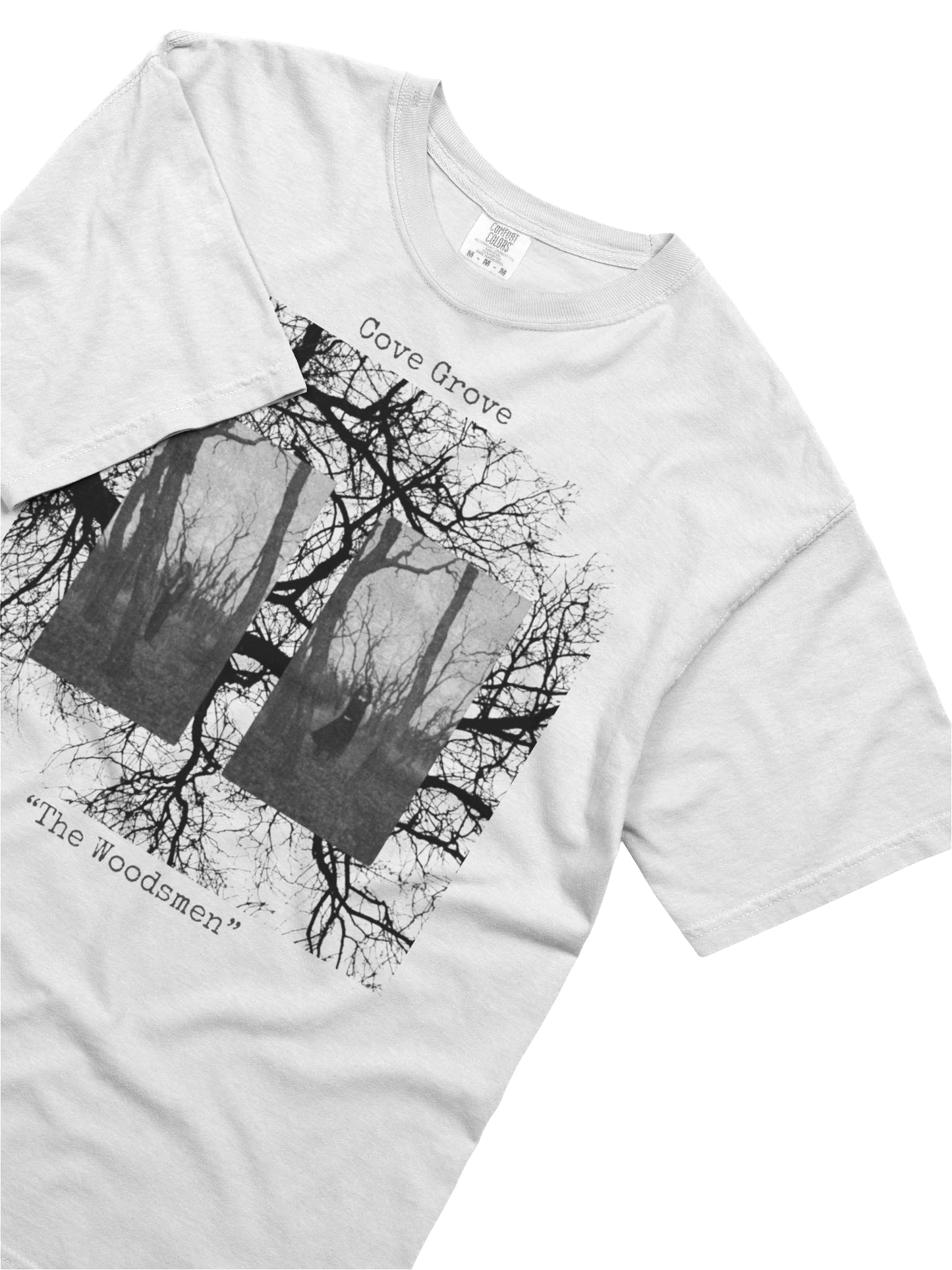 The Woodsmen tee