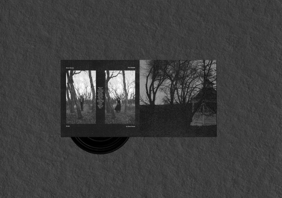 The Shadow (Live In Cove Grove) Vinyl/CD - *READ DESCRIPTION TO ORDER*