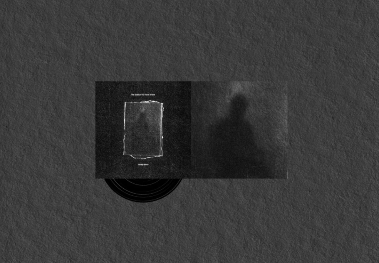 The Shadow (Story Book) Vinyl/CD - *READ DESCRIPTION TO PLACE AN ORDER*