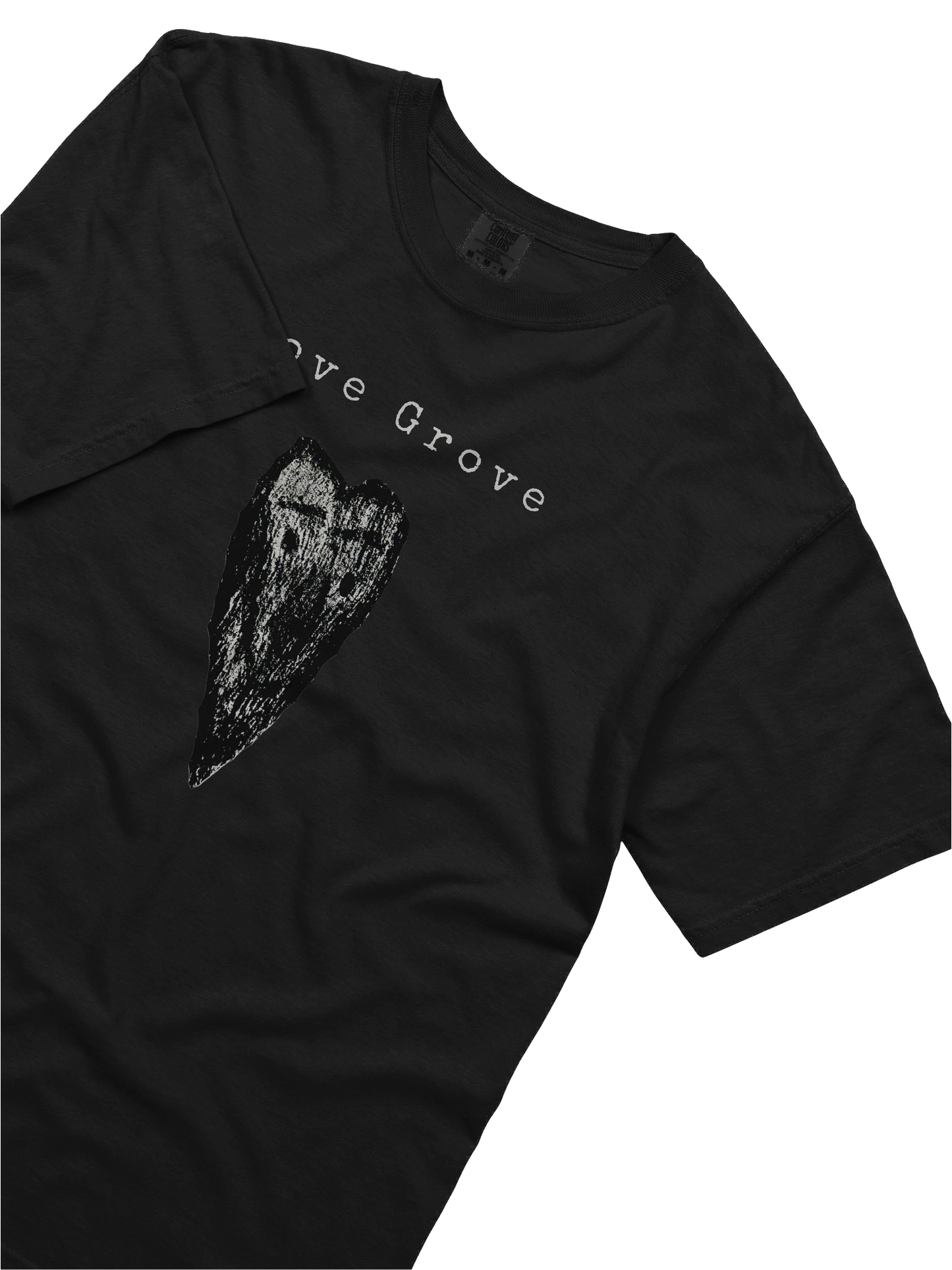 basic logo tee