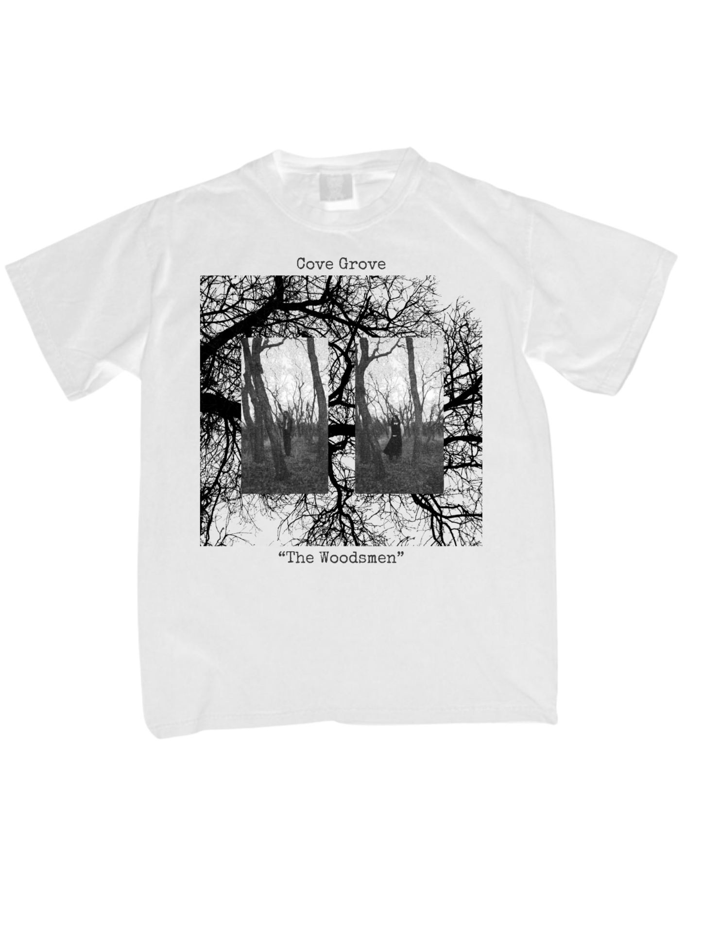 The Woodsmen tee