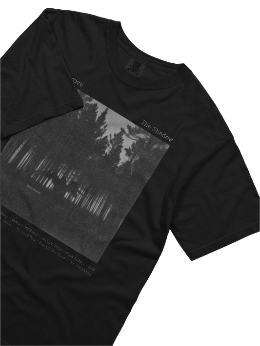 The Shadow album tee
