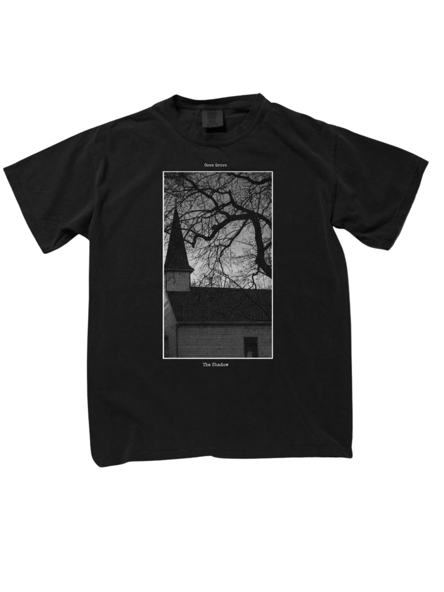 Church That's Painted White Tee