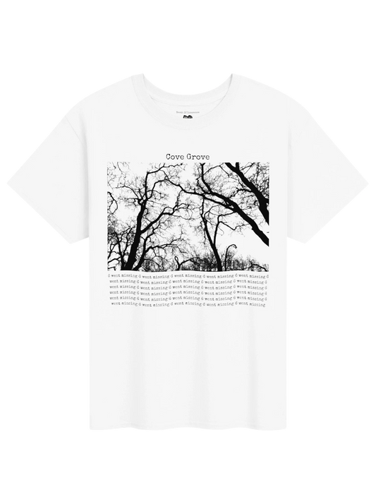 6 went missing tee
