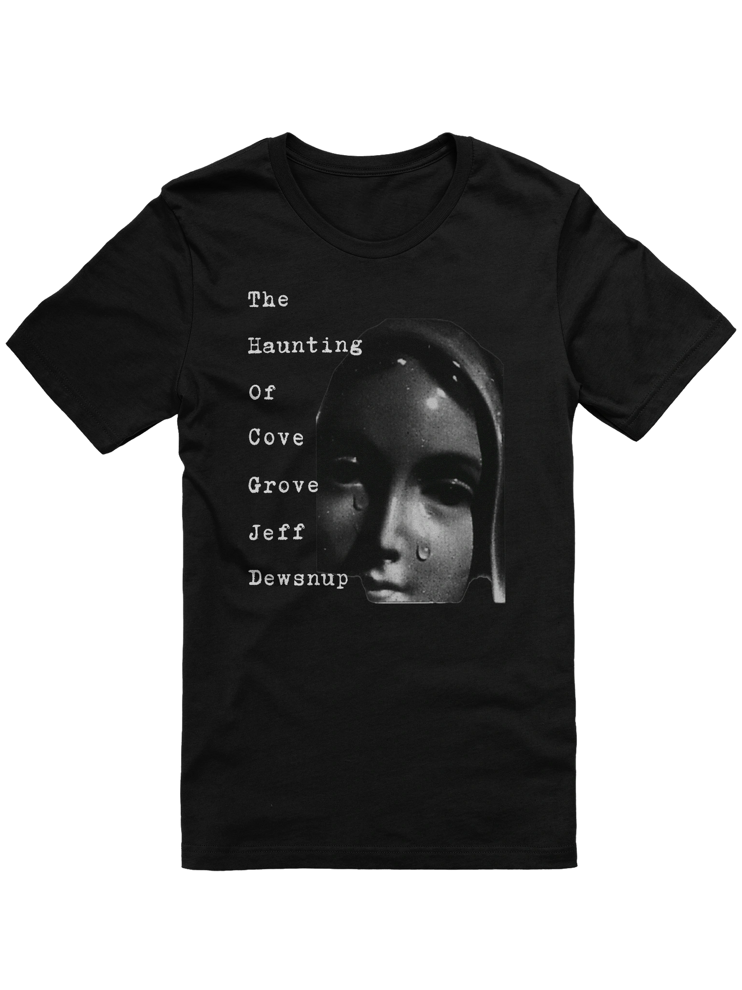 weeping mary tee