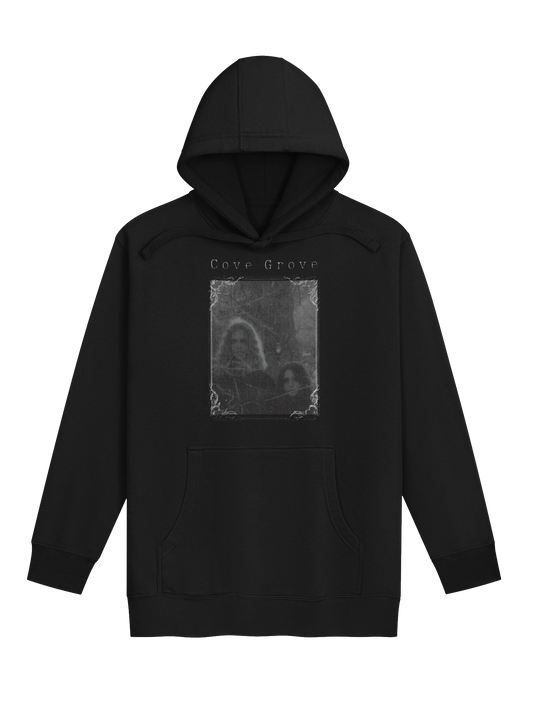 picture frame hoodie
