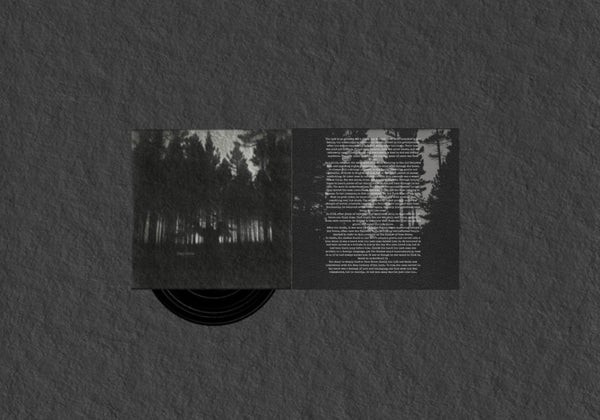 The Shadow Vinyl/CD - *READ DESCRIPTION TO PLACE AN ORDER*