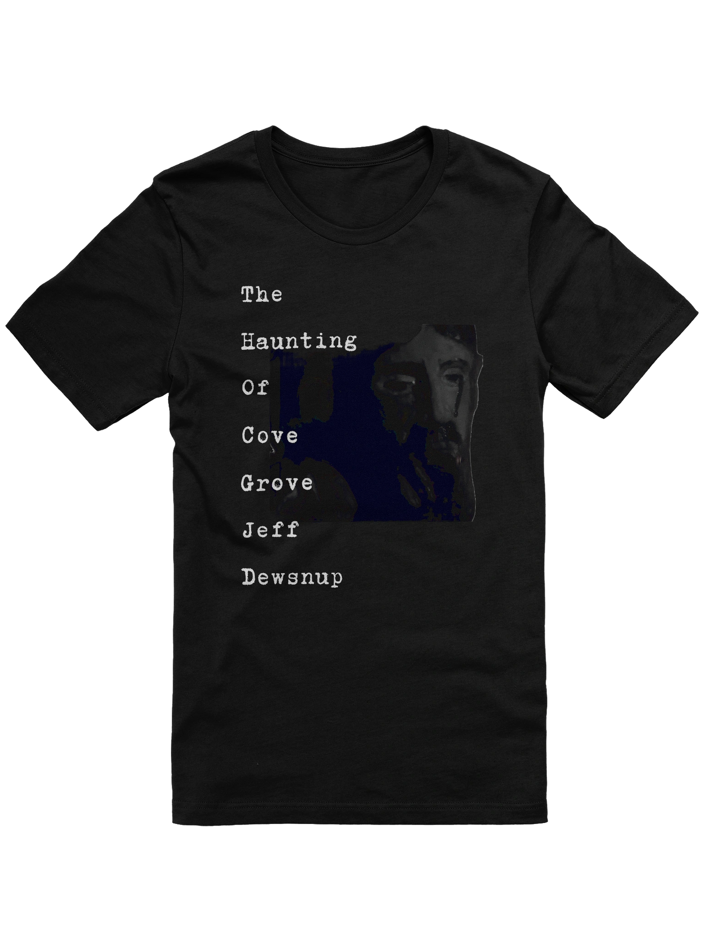 The Haunting Of Cove Grove Tee