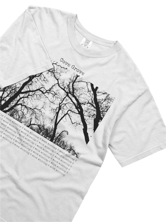 6 went missing tee