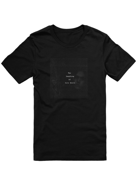 The Haunting Of Cove Grove Album Cover Tee