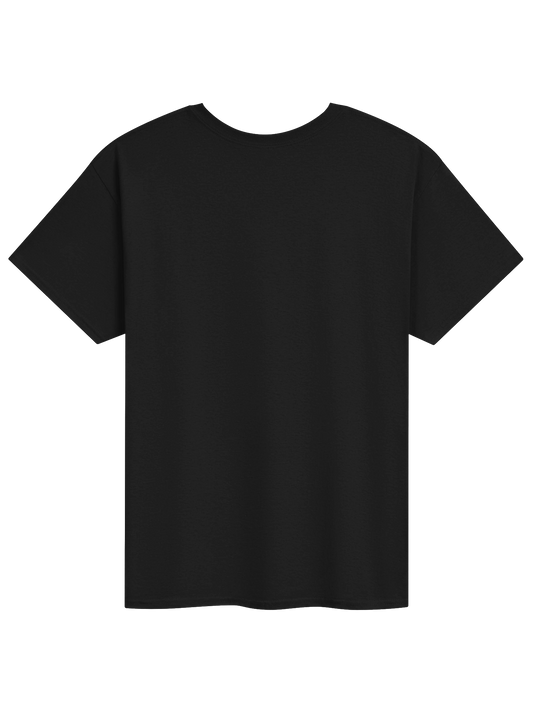 basic logo tee
