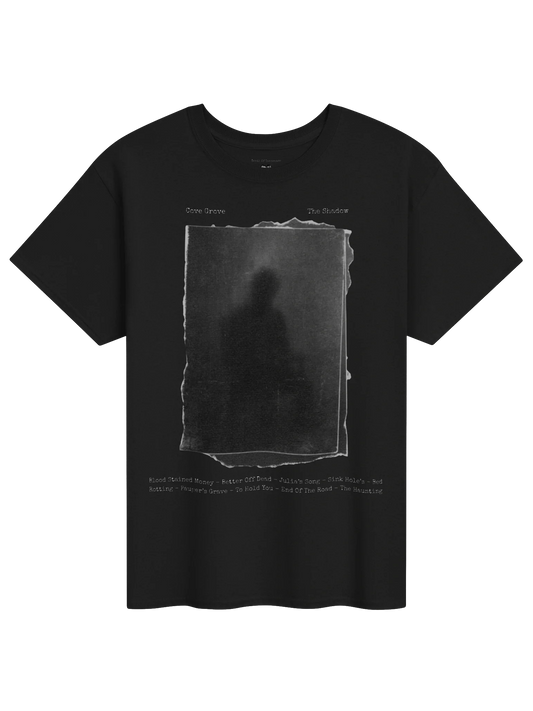 The Shadow Storybook tee