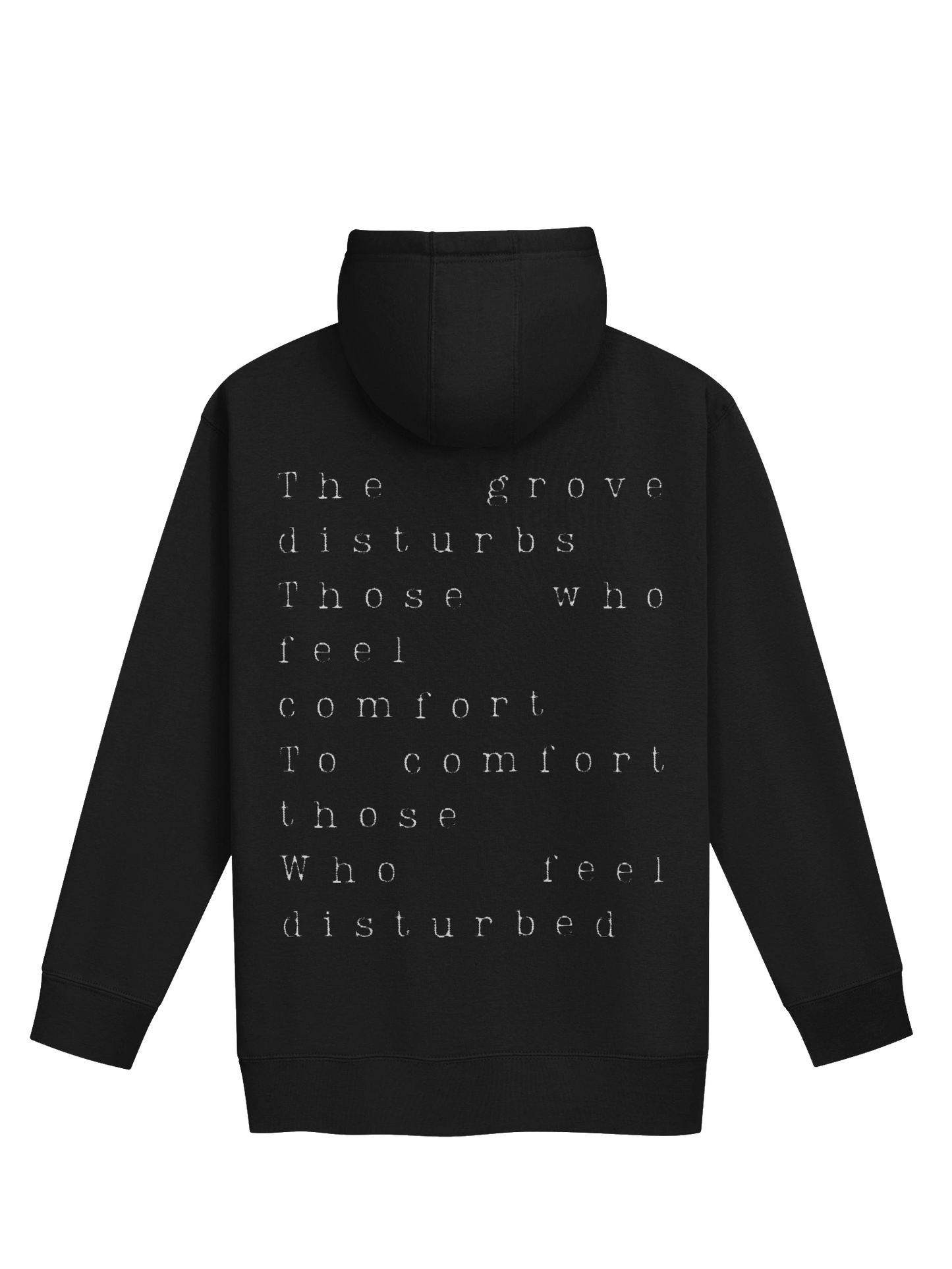 The Shadow Album Hoodie