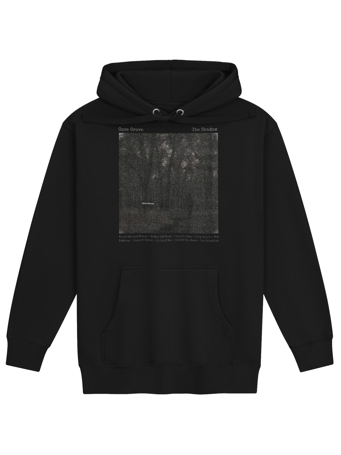 The Shadow Album Hoodie