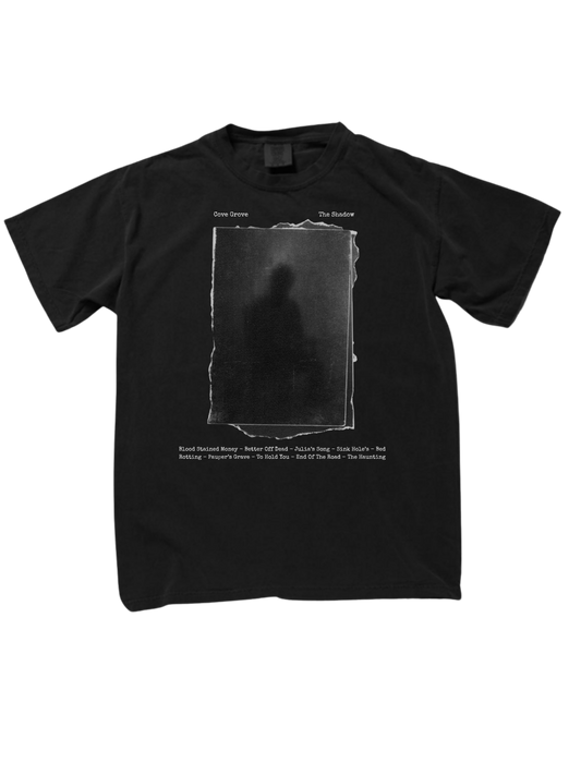 The Shadow Storybook tee