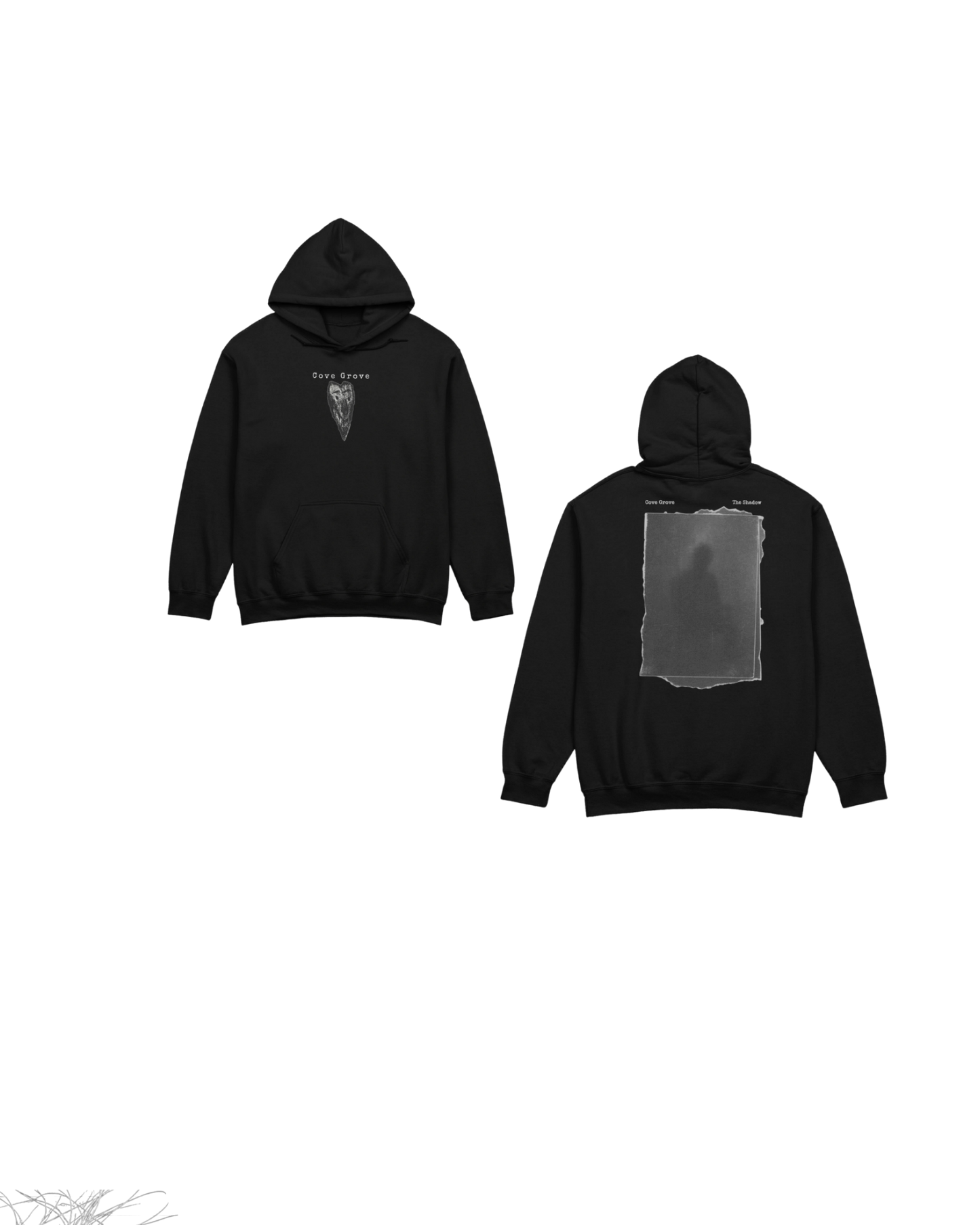 The Shadow storybook Hoodie