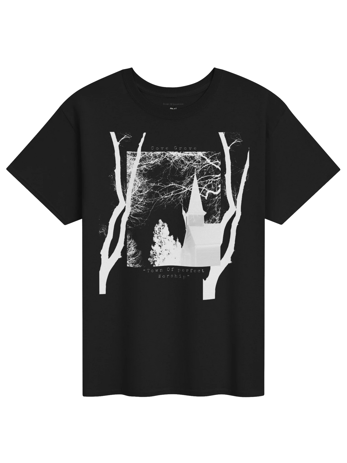 Town Of Perfect Worship tee