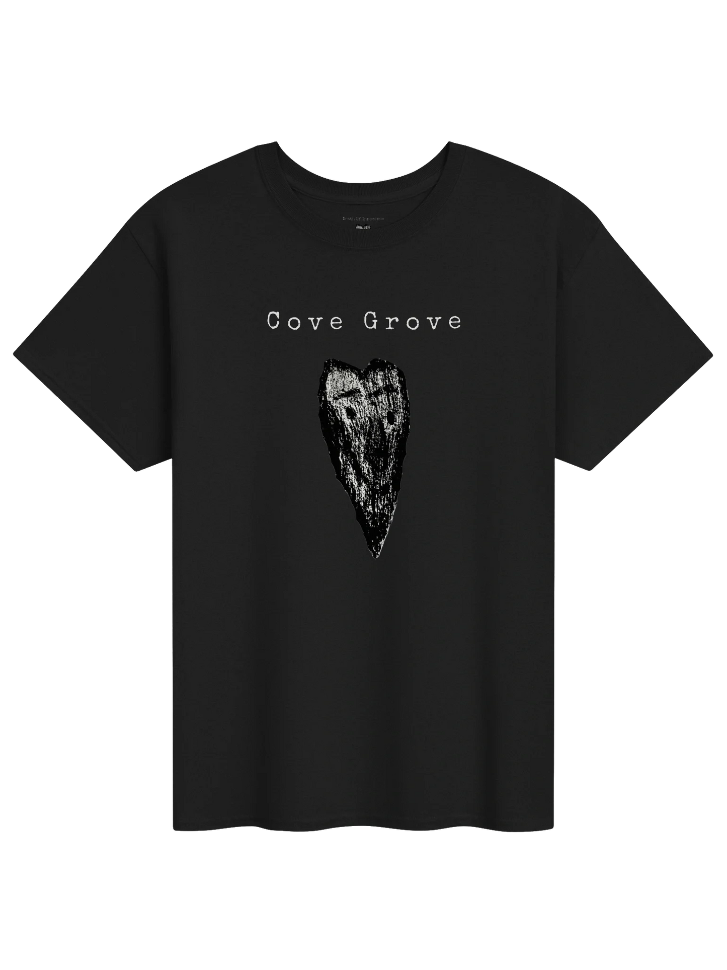 basic logo tee