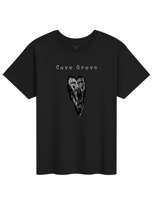 basic logo tee