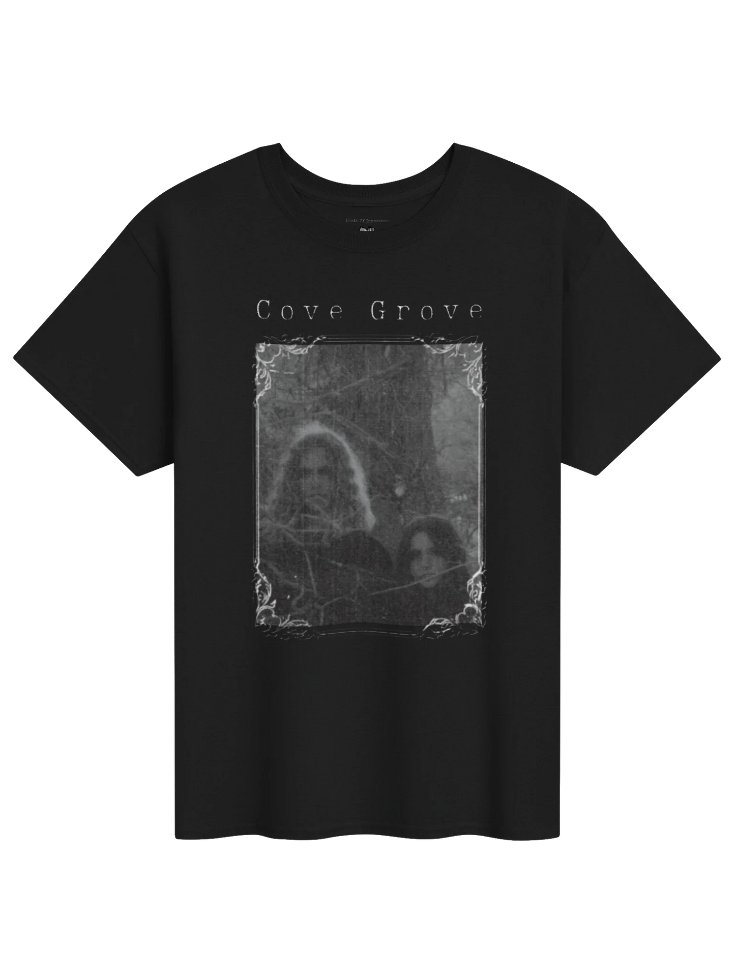 picture frame tee