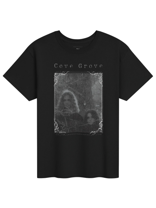 picture frame tee