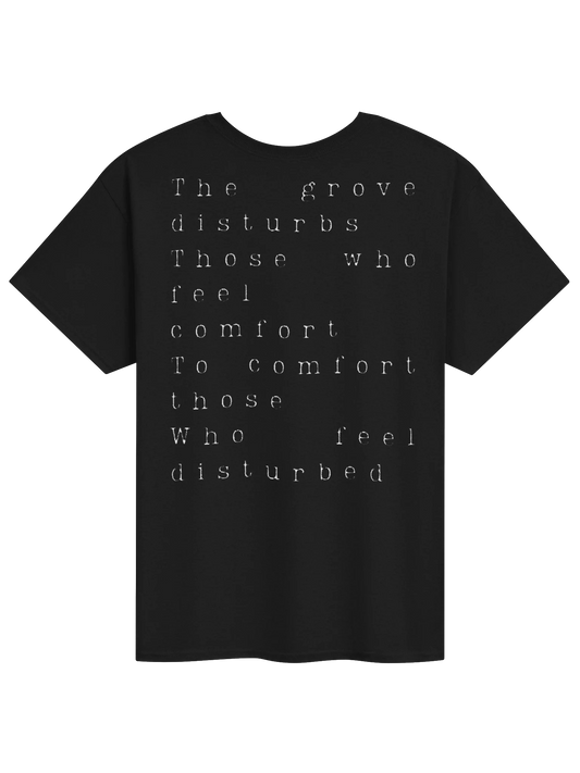 picture frame tee