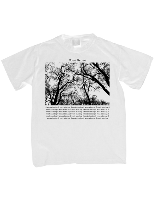 6 went missing tee
