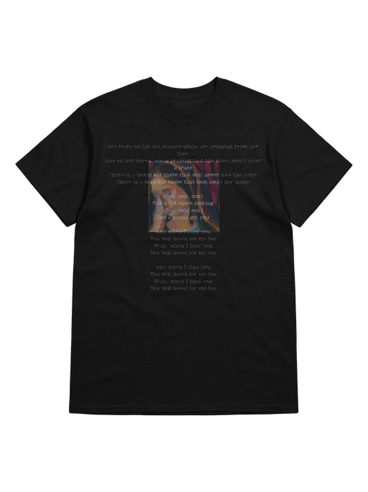 Red Tears Tee