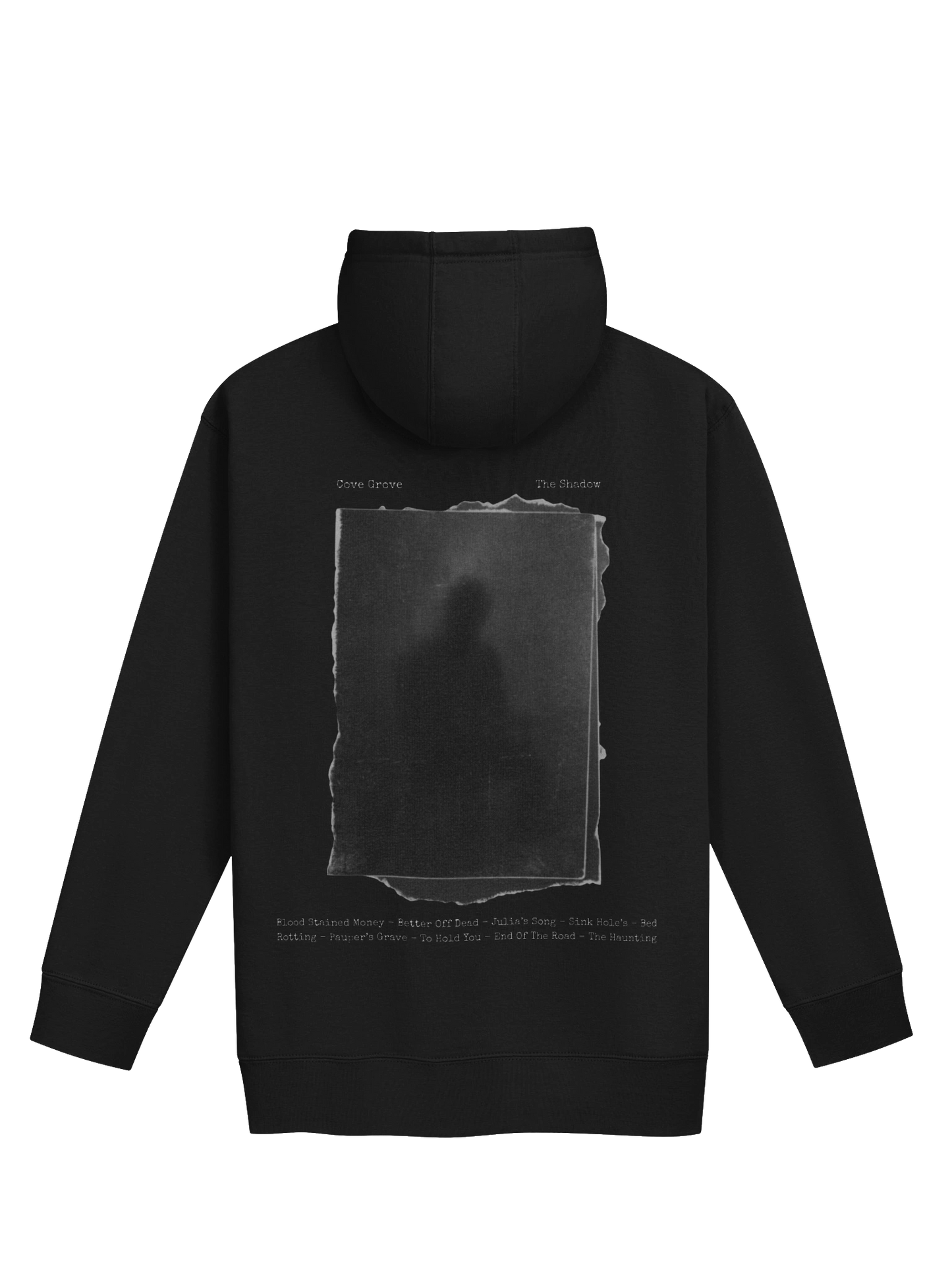 The Shadow storybook Hoodie
